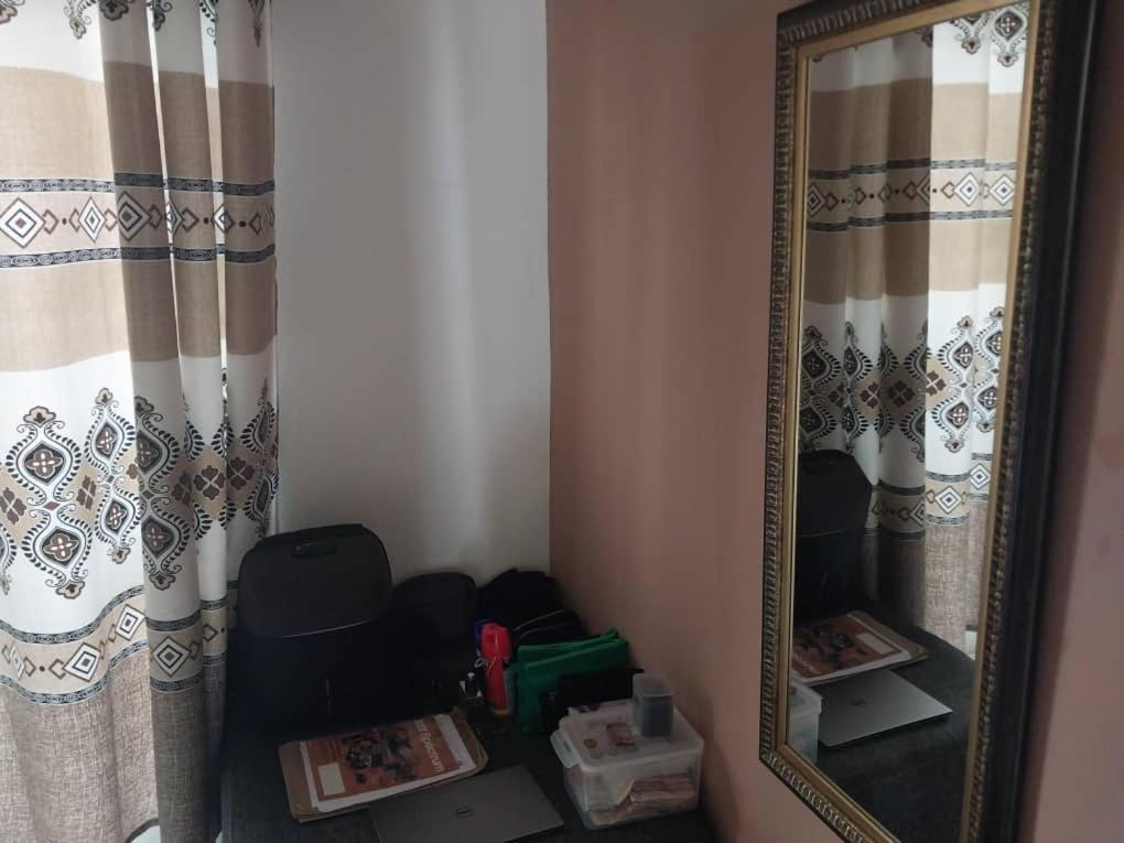 Emmrose Apartments Чингола Екстериор снимка